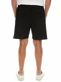 Ruggers Jersey Shorts Black -Traders Country Sales 47691 b lowes 1 3