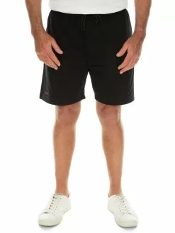 Ruggers Jersey Shorts Black