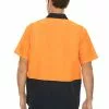 Shirts Lowes Short Sleeve Hi-Vis Orange Shirt