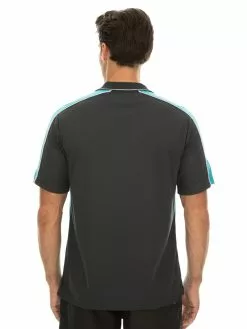 Casual Menswear Cougars Quik Dry Navy Spliced Polo -Traders Country Sales 48210 b lowes 1