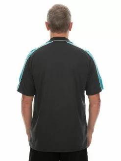 Casual Menswear Cougars Quik Dry Navy Spliced Polo -Traders Country Sales 48210 b lowes 1 2