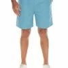Ruggers Cotton Shorts Light Blue -Traders Country Sales 49020 f lowes 1 42