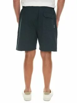 Ruggers Jersey Shorts Navy Marle -Traders Country Sales 49197 b lowes 1 2
