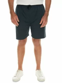 Ruggers Jersey Shorts Navy Marle