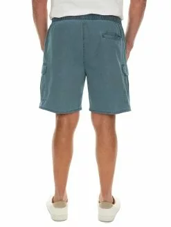 Ruggers Cotton Cargo Shorts Navy 7 Ruggers Cotton Cargo Shorts Navy -Traders Country Sales 51013 f 3 lowes 1 2