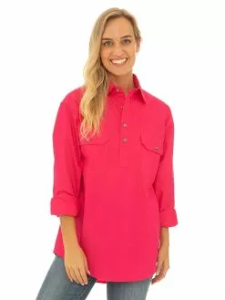 Shirts Traders Country Shirt Pink