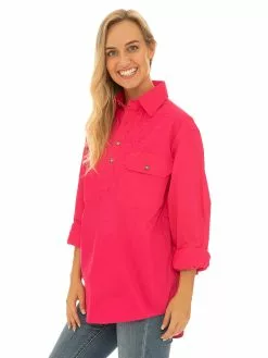 Shirts Traders Country Shirt Pink -Traders Country Sales 51796 s lowes