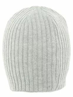 Lowes Headwear Cougars Reversible Silver & White Beanie
