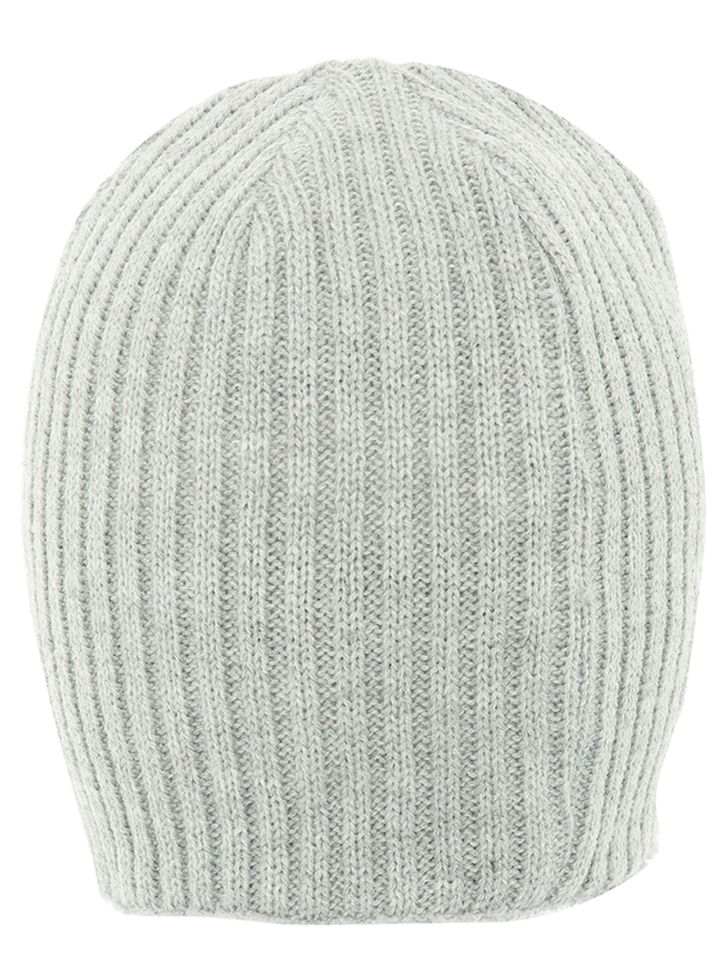 Lowes Headwear Cougars Reversible Silver & White Beanie 3 Lowes Headwear Cougars Reversible Silver & White Beanie