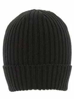 Headwear Cougars Black Knitted Cotton Beanie
