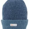 Lowes Headwear Thinsulate Twisted Yarn Blue Marle Beanie -Traders Country Sales 52057 f 1