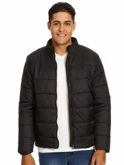 Jackets Lowes Black Puffer Jacket