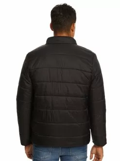 Jackets Lowes Black Puffer Jacket -Traders Country Sales 52702 03 v2