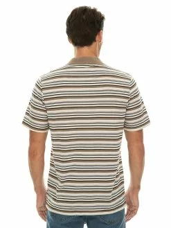 Polos Lowes Navy Yarn Dyed Stripe Polo 9 Polos Lowes Navy Yarn Dyed Stripe Polo -Traders Country Sales 55645 b lowes 1