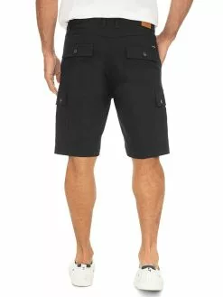 Traders Stretch Canvas Cargo Shorts Navy -Traders Country Sales 56728 b 1