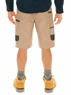 Traders 308 Elastic Waist Shorts Khaki -Traders Country Sales 56902 b lowes 1 1