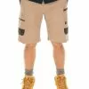 Traders 308 Elastic Waist Shorts Khaki -Traders Country Sales 56902 f 2 lowes 2