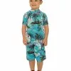Casual Wear Lowes Kids Rashi Aqua Island -Traders Country Sales 56924 a 57679 a kidswear5864