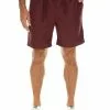 Ruggers Microfibre Shorts Maroon -Traders Country Sales 57038 f lowes 1 5
