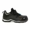 Work Boots & Shoes Hard Yakka Black Icon Safety Shoe -Traders Country Sales 57073 f lowes
