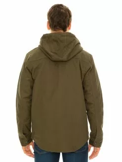 Jackets Prodigy Green Sherpa Lined Hooded Jacket 7 Jackets Prodigy Green Sherpa Lined Hooded Jacket -Traders Country Sales 57121 b lowes