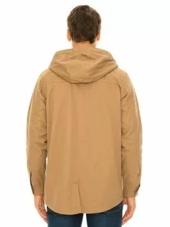 Jackets Prodigy Taupe Printed Sherpa Lined Unisex Hooded J 7 Jackets Prodigy Taupe Printed Sherpa Lined Unisex Hooded J -Traders Country Sales 57123 b lowes