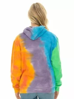Prodigy Unisex Multi Colour Tie Dye Popover Hoodie -Traders Country Sales 57195 b lowes 1