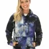 Tops Prodigy Unisex Purple Tie Dye Popover Hoodie 1 Tops Prodigy Unisex Purple Tie Dye Popover Hoodie -Traders Country Sales 57201 f lowes