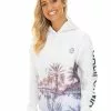 Tops Prodigy White Sublimated Unisex Popover Hoodie 1 Tops Prodigy White Sublimated Unisex Popover Hoodie -Traders Country Sales 57206 s lowes