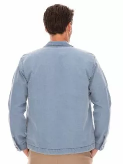 Jackets Prodigy Denim Sherpa Lined Jacket -Traders Country Sales 57209 b lowes 1 1