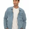 Jackets Prodigy Denim Sherpa Lined Jacket -Traders Country Sales 57209 f lowes 1 6