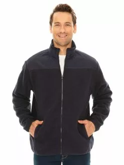 Jackets Lowes Polar Fleece Jacket In Indigo