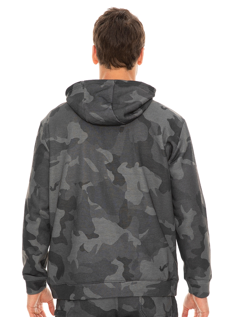 Hoodies Jumpers & Fleece Prodigy Camouflage Popover Hoodie 5 Hoodies Jumpers & Fleece Prodigy Camouflage Popover Hoodie - Image 3