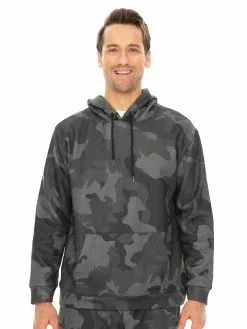 Hoodies Jumpers & Fleece Prodigy Camouflage Popover Hoodie