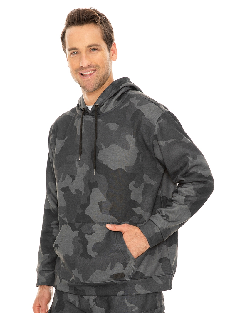 Hoodies Jumpers & Fleece Prodigy Camouflage Popover Hoodie 4 Hoodies Jumpers & Fleece Prodigy Camouflage Popover Hoodie - Image 2