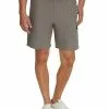 Lowes Cargo Shorts Light Grey - Elastic Waist -Traders Country Sales 57741 1