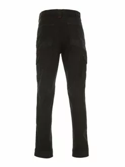 Trousers Traders Black Ripstop Pants -Traders Country Sales 58396 b 1