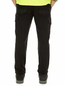 Trousers Traders Black Ripstop Pants -Traders Country Sales 58396 b lowes 1