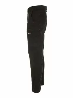 Trousers Traders Black Ripstop Pants -Traders Country Sales 58396 detail 01 1
