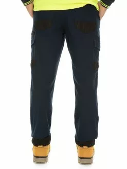 Trousers Traders Ripstop Navy Work Pants 15 Trousers Traders Ripstop Navy Work Pants -Traders Country Sales 58397 b lowes 1