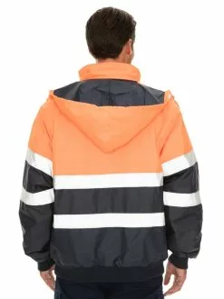 Winter Wear Lowes Oxford Hi-Vis Orange Jacket 15 Winter Wear Lowes Oxford Hi-Vis Orange Jacket -Traders Country Sales 58439 b lowes 1