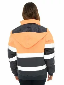 Winter Wear Lowes Oxford Hi-Vis Orange Jacket 11 Winter Wear Lowes Oxford Hi-Vis Orange Jacket -Traders Country Sales 58439 d 1