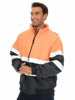 Winter Wear Lowes Oxford Hi-Vis Orange Jacket 13 Winter Wear Lowes Oxford Hi-Vis Orange Jacket -Traders Country Sales 58439 s lowes 1