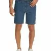 Traders Stretch Jean Shorts Light Blue -Traders Country Sales 58608 1