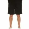 Manhattan Stretch Chino Shorts Black - Elastic Waist -Traders Country Sales 58644 f lowes 1 7