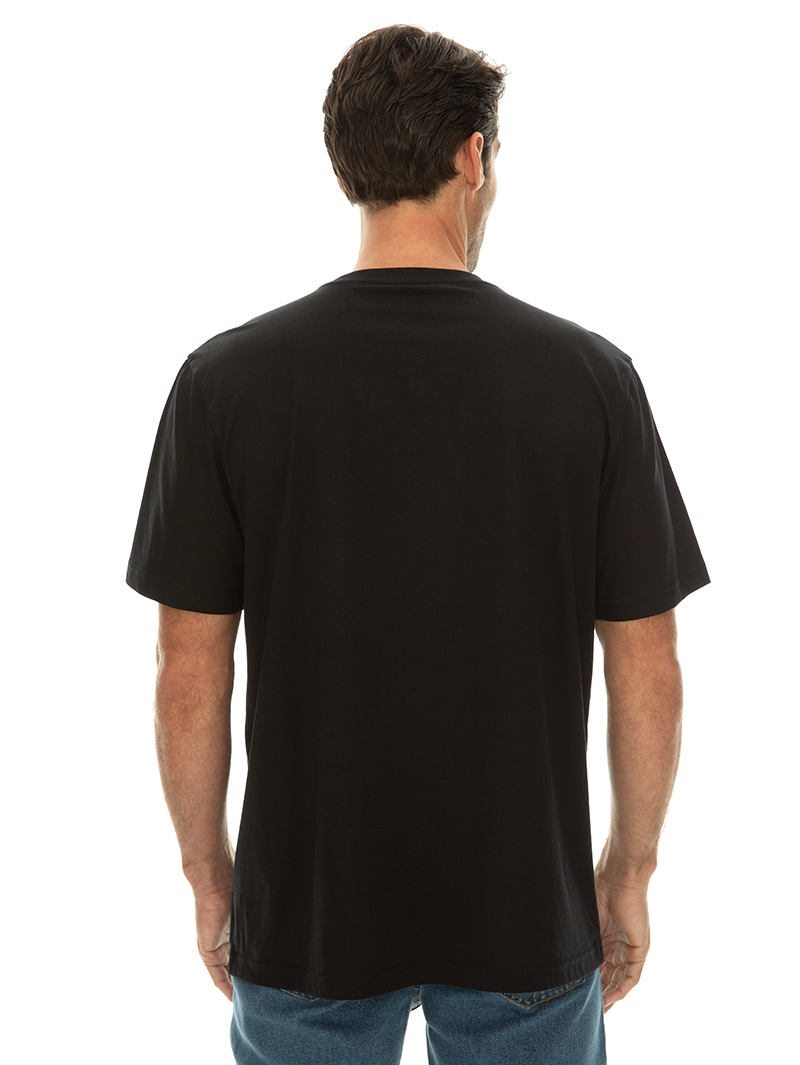 T-Shirts Lowes Mens Graphic Act My Age T Shirt Black 5 T-Shirts Lowes Mens Graphic Act My Age T Shirt Black - Image 3