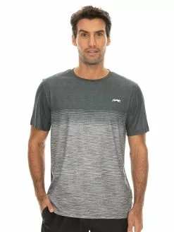 Cougars T-Shirts Mens Active T Shirt Grey