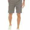 Lowes Cargo Shorts Grey - Elastic Waist -Traders Country Sales 58721 f 1