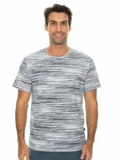 Prodigy T-Shirts Mens T Shirt Navy White