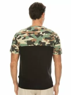 Prodigy T-Shirts Mens Printed T Shirt Camo Black -Traders Country Sales 58727 b lowes 1
